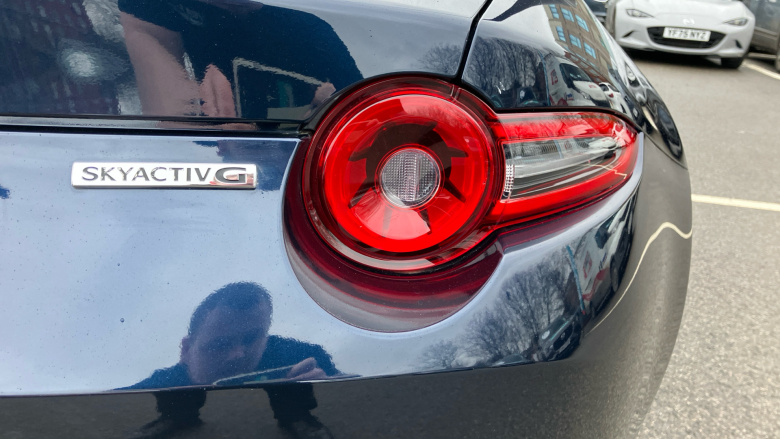 Mazda MX-5 2.0 [184] Exclusive-Line 2dr Petrol Convertible